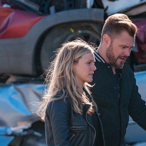 Fotoğraf Tracy Spiridakos