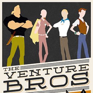Fotoğraf The Venture Bros.