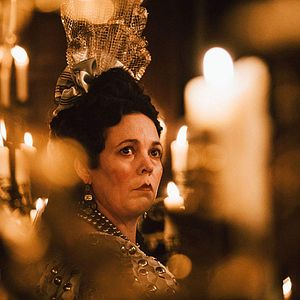 Fotoğraf Olivia Colman