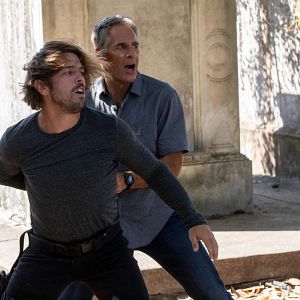 Fotoğraf Scott Bakula