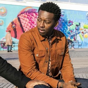 Fotoğraf Brandon Micheal Hall