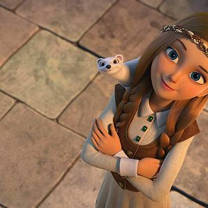 Fotoğraf Karlar Kraliçesi 4: Sihirli Ayna