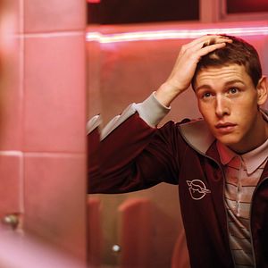 Fotoğraf Harris Dickinson