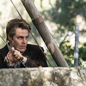 Fotoğraf Chris Pine