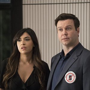 Fotoğraf Hannah Simone