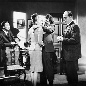 Fotoğraf Shock Corridor