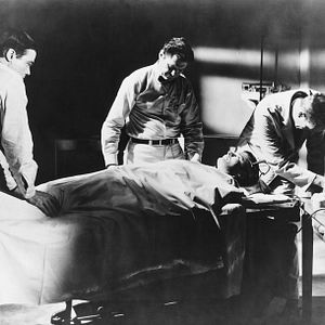 Fotoğraf Shock Corridor