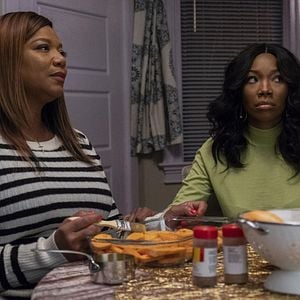 Fotoğraf Queen Latifah