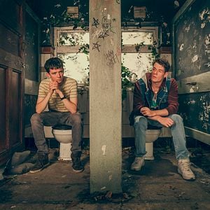 Fotoğraf Asa Butterfield