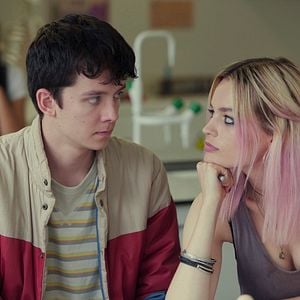 Fotoğraf Asa Butterfield