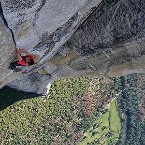 Fotoğraf Alex Honnold