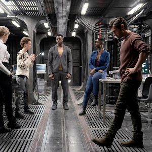 Fotoğraf Jodie Turner-Smith