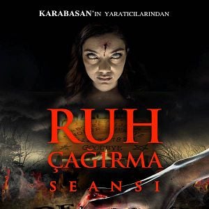 Fotoğraf Ruh Çağırma Seansı