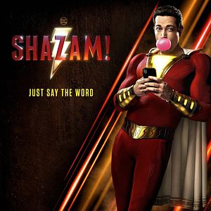Fotoğraf Shazam! 6 Güç