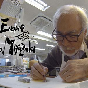 Fotoğraf Hayao Miyazaki