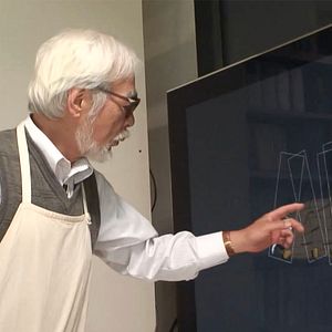 Fotoğraf Hayao Miyazaki