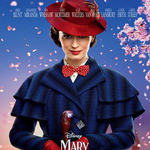 Fotoğraf Mary Poppins: Sihirli Dadı