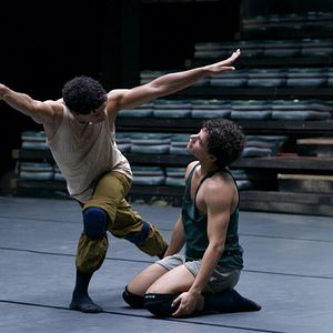 Fotoğraf Carlos Acosta