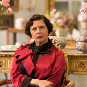 Fotoğraf Isabella Rossellini