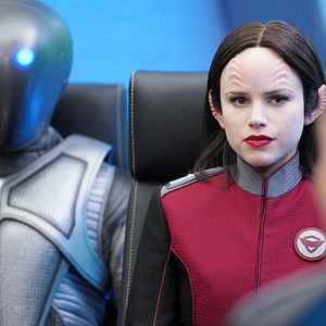 Fotoğraf Halston Sage