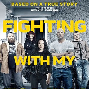 Fotoğraf Fighting With My Family