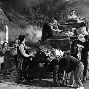 Fotoğraf Gazap Üzümleri