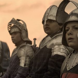 Fotoğraf Kral Olacak Çocuk