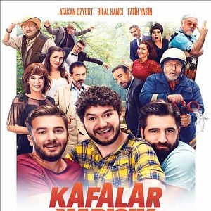 Fotoğraf Kafalar Karışık