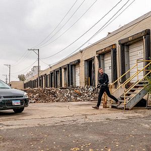 Fotoğraf Patrick John Flueger