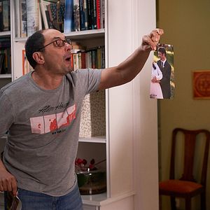 Fotoğraf Bajo el mismo techo