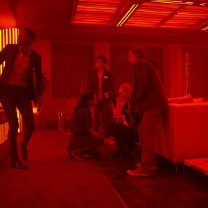 Fotoğraf Taylor Russell