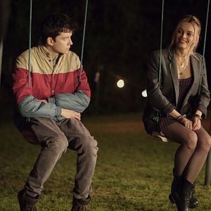 Fotoğraf Asa Butterfield