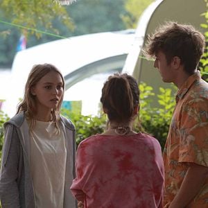 Fotoğraf Lily-Rose Depp