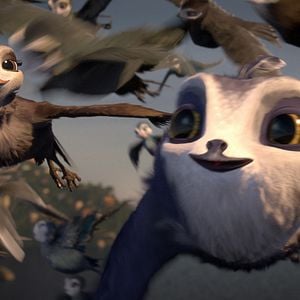 Fotoğraf Hızlı ve Tüylü