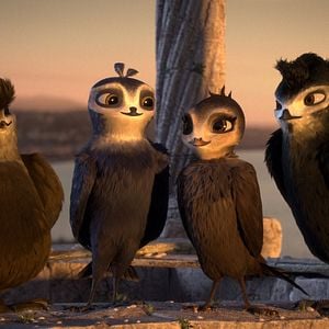 Fotoğraf Hızlı ve Tüylü