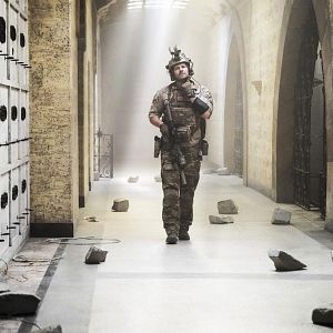 Fotoğraf David Boreanaz