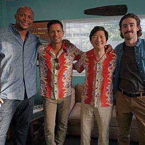 Fotoğraf Eddie George