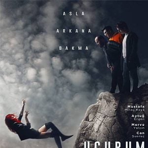 Fotoğraf Uçurum - Asla Arkana Bakma