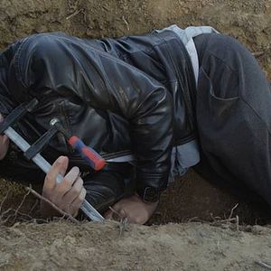 Fotoğraf Uçurum - Asla Arkana Bakma