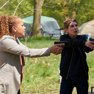 Fotoğraf Angela Griffin