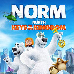 Fotoğraf Norm of the North: Keys to the Kingdom
