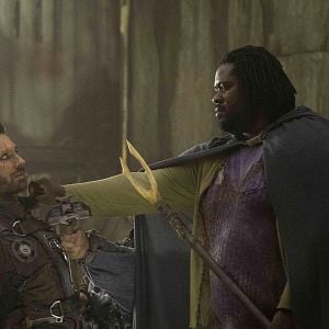 Fotoğraf Derek Wilson