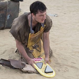 Fotoğraf Josh Hutcherson