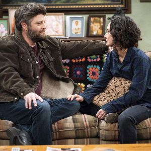 Fotoğraf Sara Gilbert