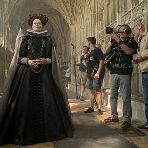 Fotoğraf İskoçya Kraliçesi Mary