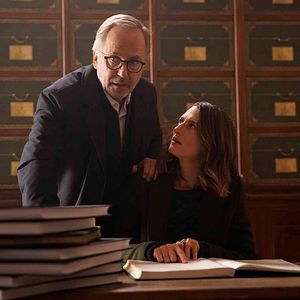 Fotoğraf Fabrice Luchini