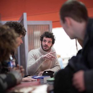 Fotoğraf Félix Moati