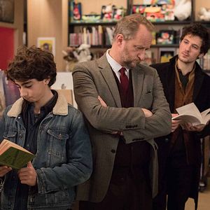 Fotoğraf Vincent Lacoste