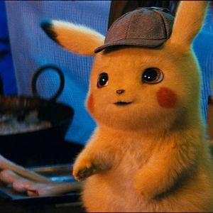 Fotoğraf Pokémon Dedektif Pikachu