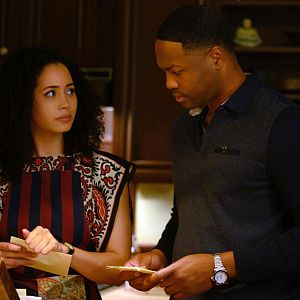 Fotoğraf Madeleine Mantock